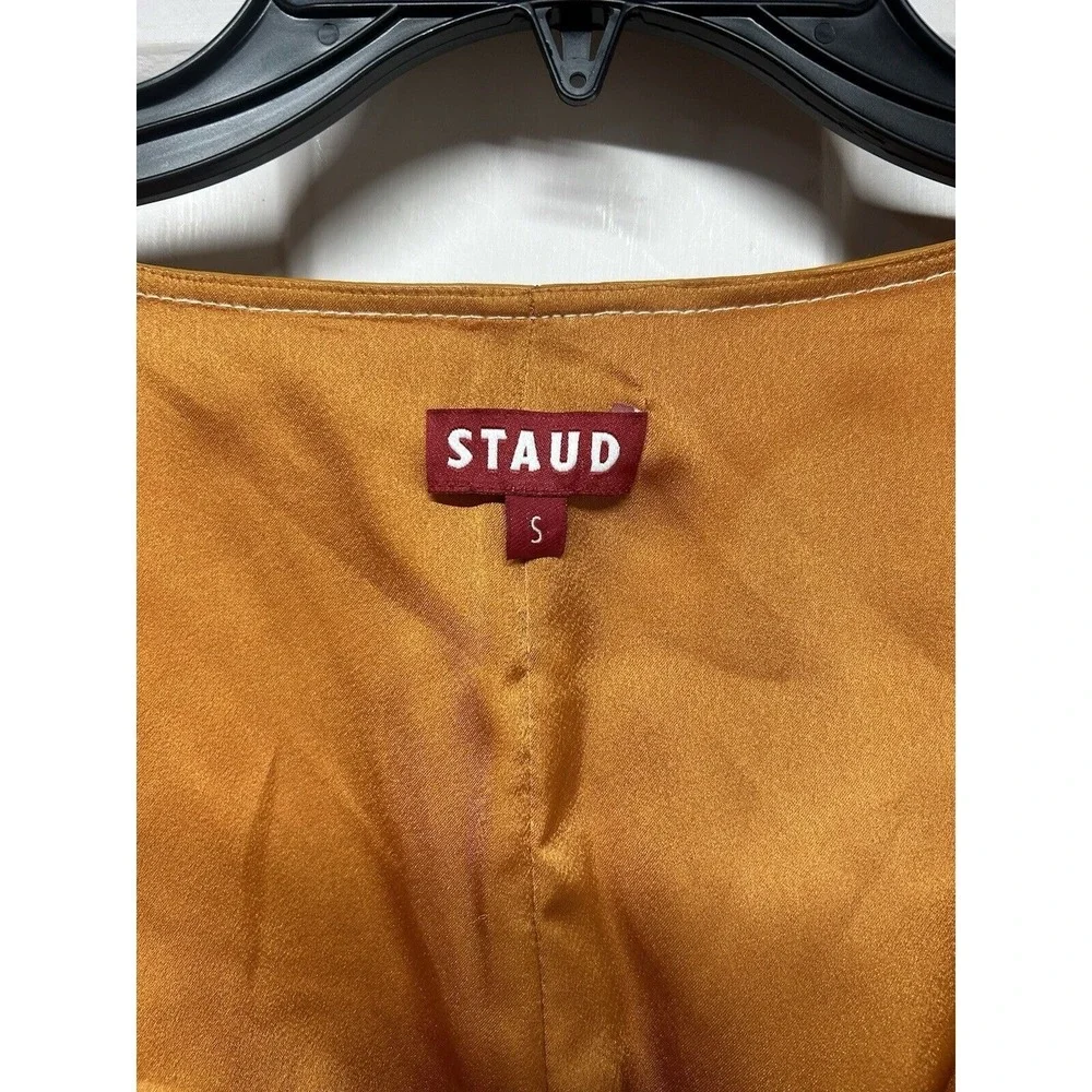 STAUD sophie faux
